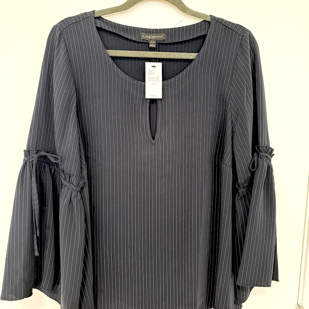 NWT Two Lane Bryant Tops